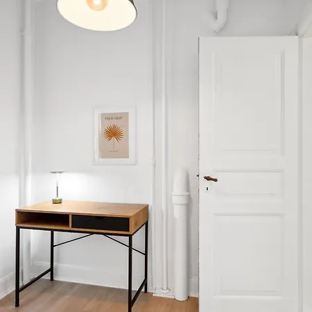 Apartment - 2br Det Perfekte Hjem For 5 Aalborg