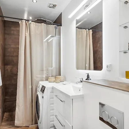 - 2br Det Perfekte Hjem For 5 Ålborg