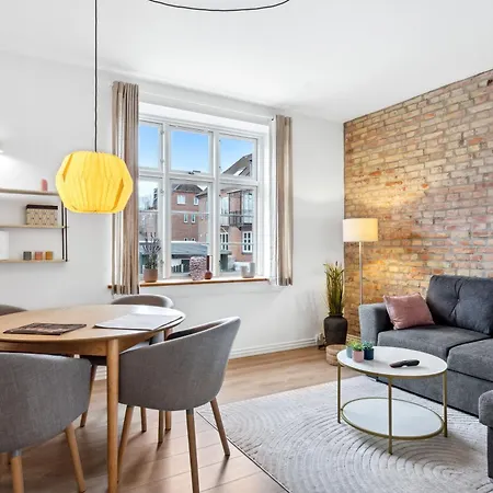 - 2br Det Perfekte Hjem For 5