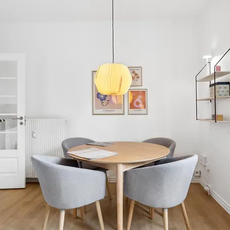 Apartamento - 2br Det Perfekte Hjem For 5 *