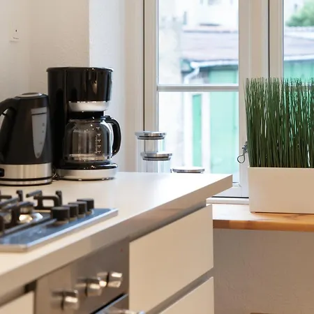 Apartment - 2br Det Perfekte Hjem For 5 Aalborg