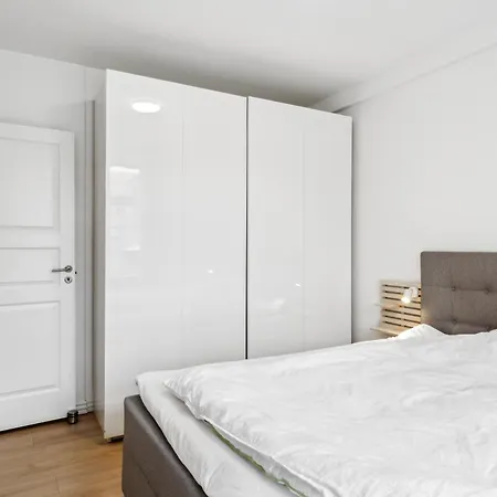 Apartament - 2br Det Perfekte Hjem For 5 *