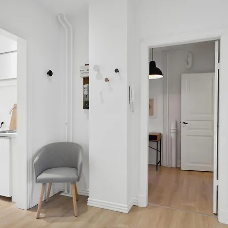 Apartment - 2br Det Perfekte Hjem For 5 Aalborg