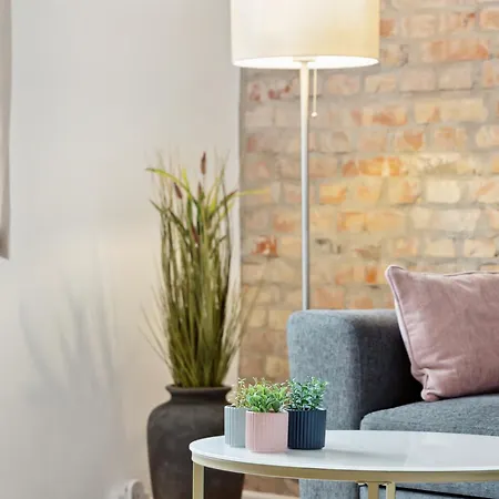 Apartamento - 2br Det Perfekte Hjem For 5