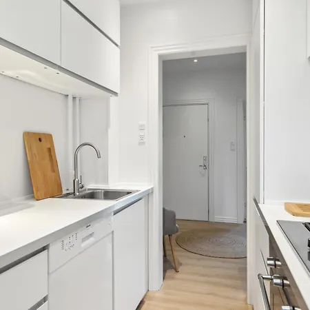 - 2br Det Perfekte Hjem For 5 Ålborg