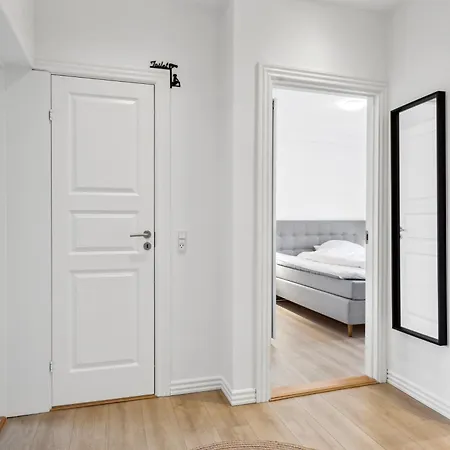 Apartamento - 2br Det Perfekte Hjem For 5 Ålborg