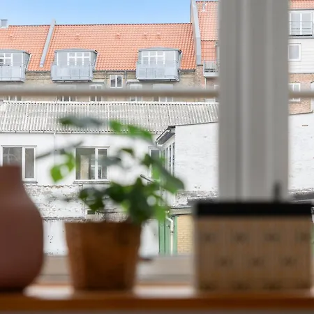 - 2br Det Perfekte Hjem For 5 Aalborg