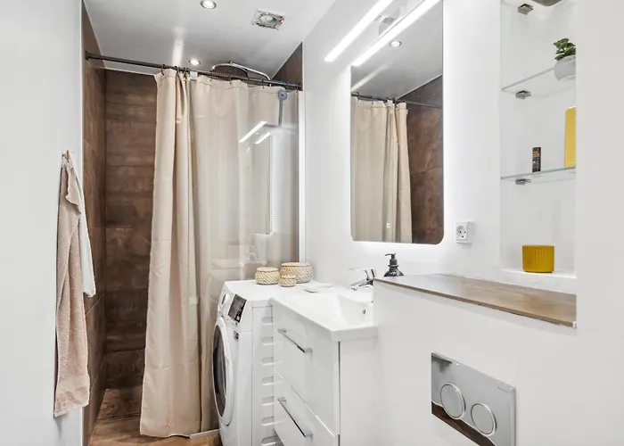 - 2br Det Perfekte Hjem For 5 Aalborg