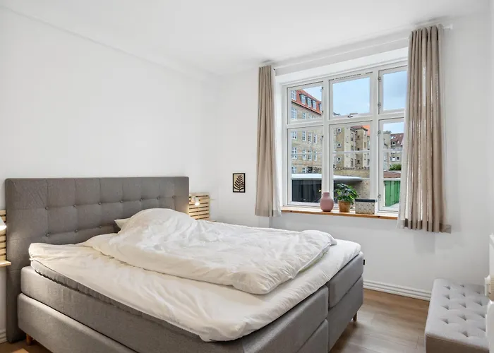 - 2br Det Perfekte Hjem For 5 Aalborg