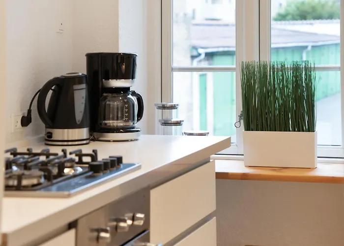 Apartment - 2br Det Perfekte Hjem For 5 Aalborg