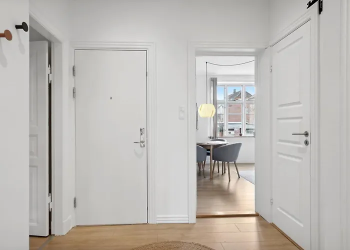 - 2br Det Perfekte Hjem For 5