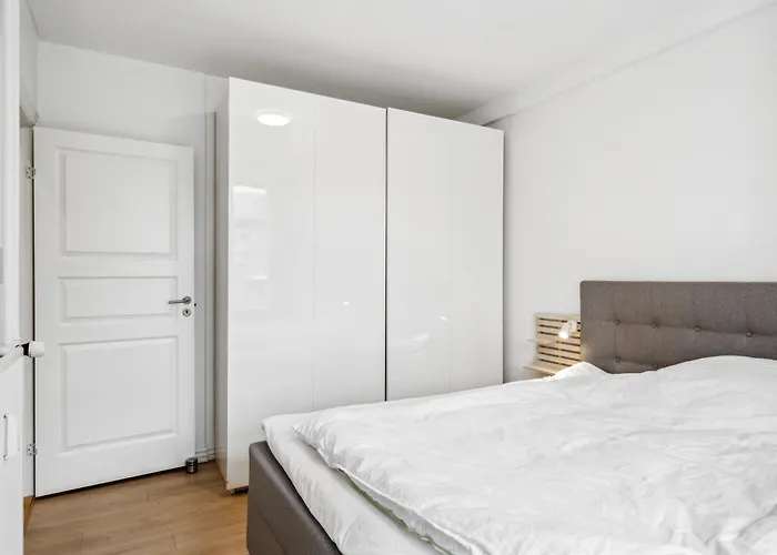Apartment - 2br Det Perfekte Hjem For 5 *