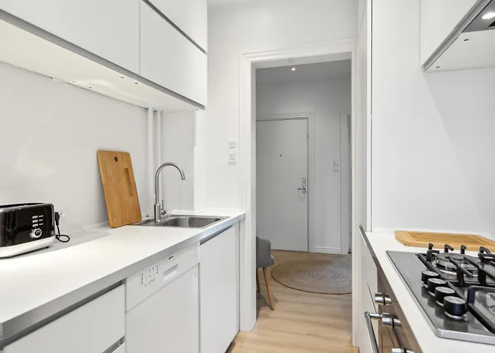 - 2br Det Perfekte Hjem For 5 Aalborg