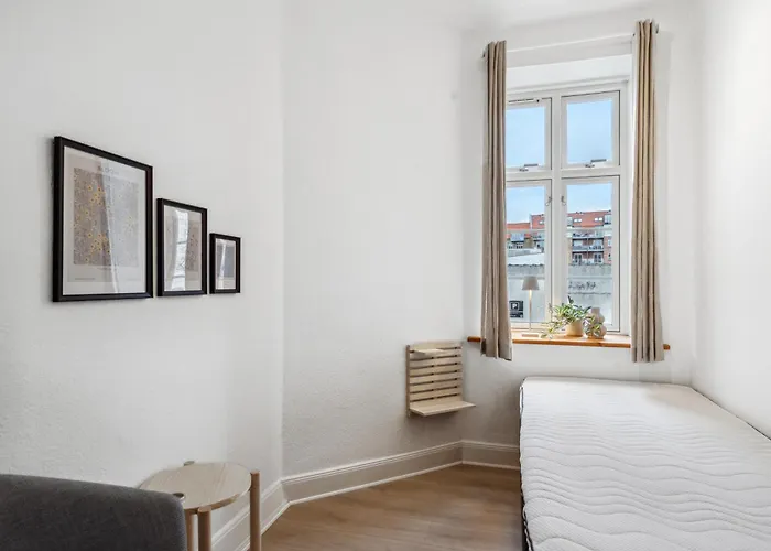 - 2br Det Perfekte Hjem For 5 Aalborg