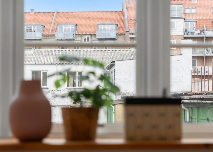 - 2br Det Perfekte Hjem For 5 Aalborg